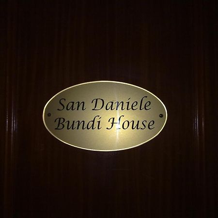 מלון רומא San Daniele Bundi House מראה חיצוני תמונה