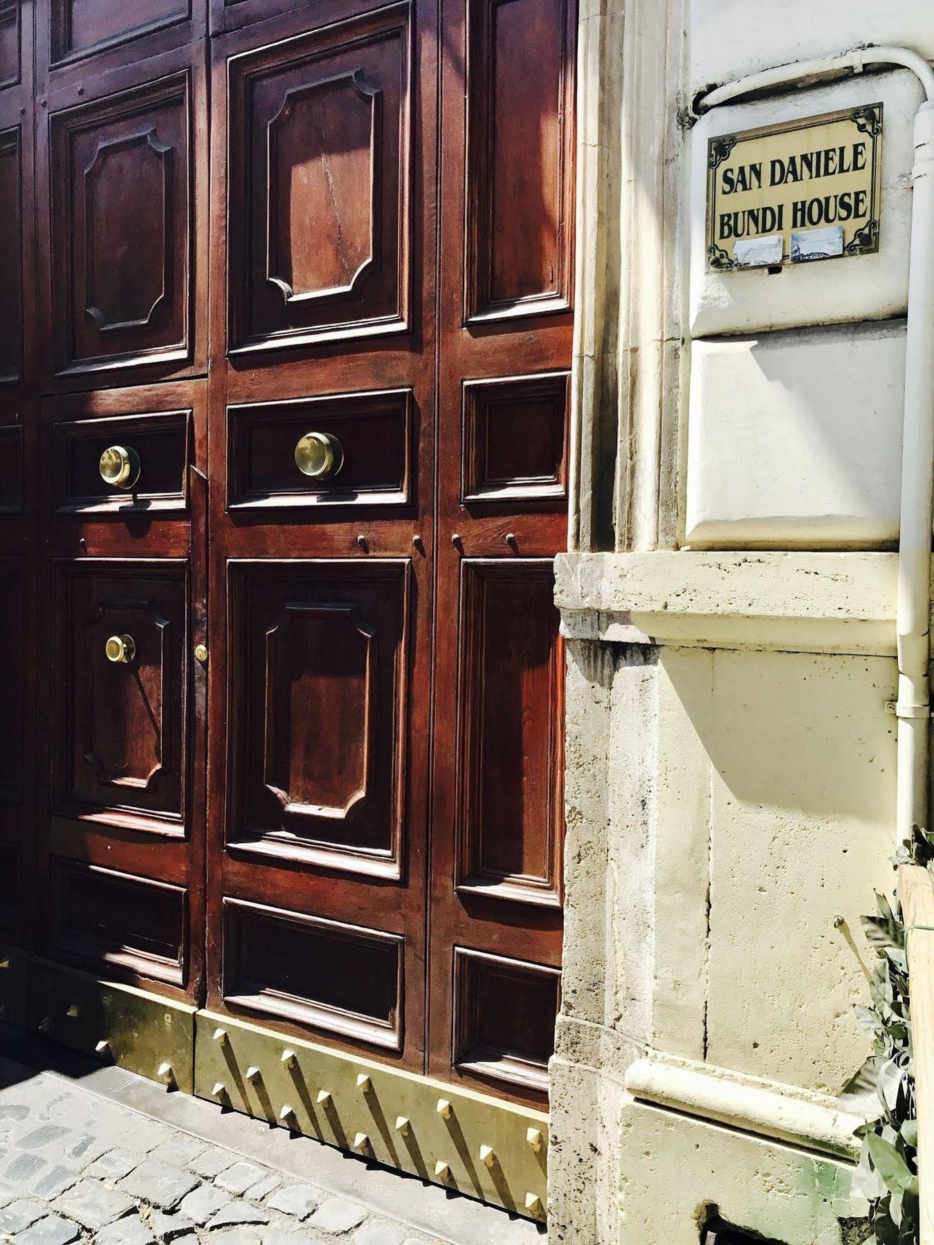 מלון רומא San Daniele Bundi House מראה חיצוני תמונה