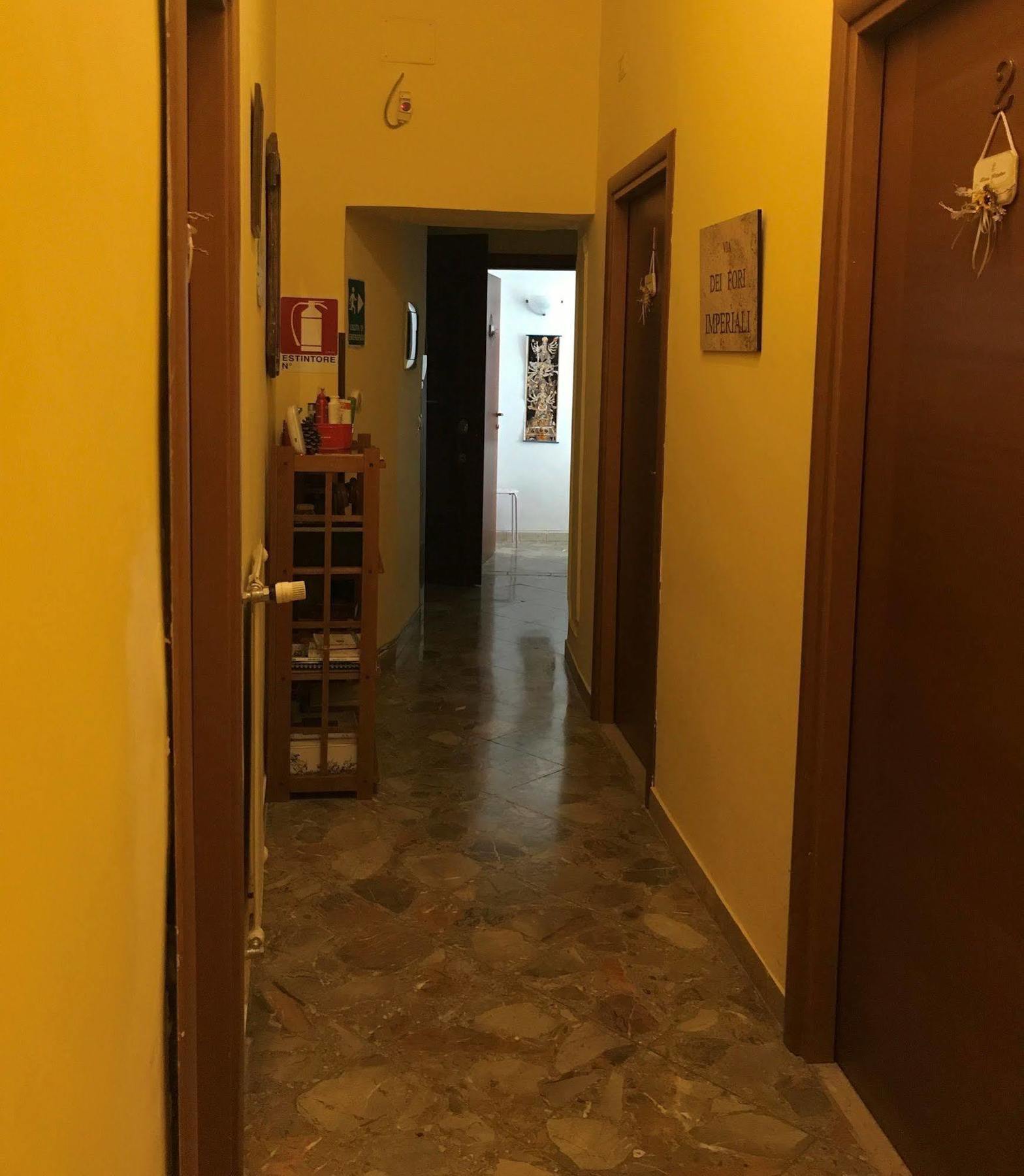 מלון רומא San Daniele Bundi House מראה חיצוני תמונה