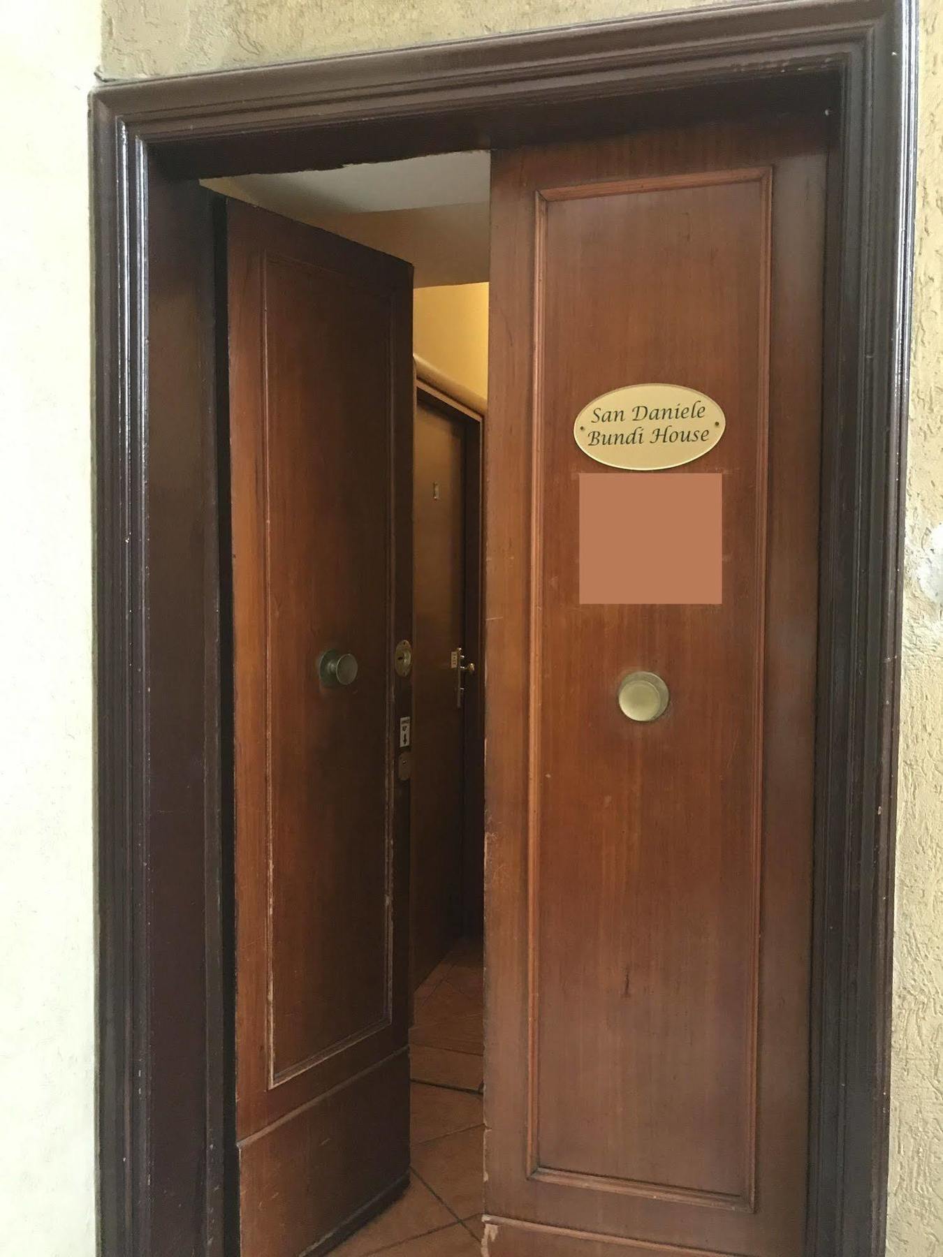 מלון רומא San Daniele Bundi House מראה חיצוני תמונה