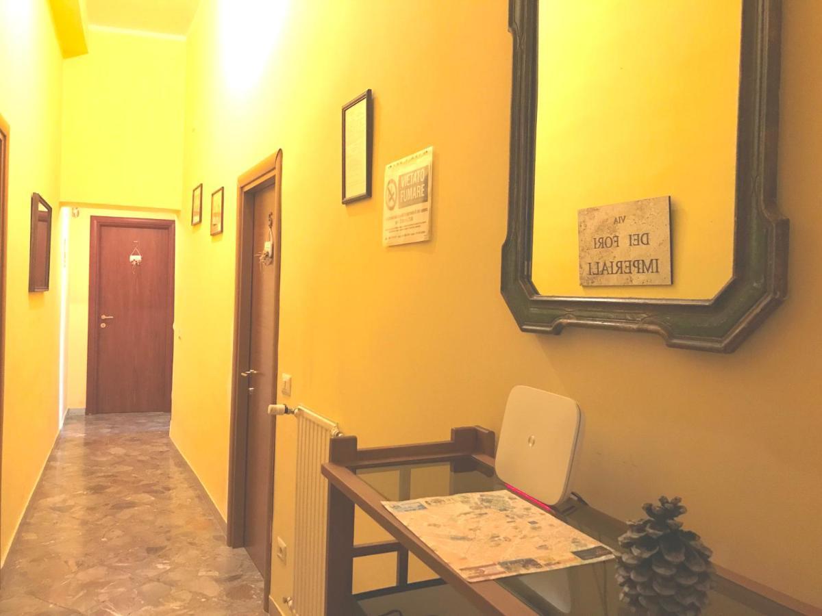 מלון רומא San Daniele Bundi House מראה חיצוני תמונה